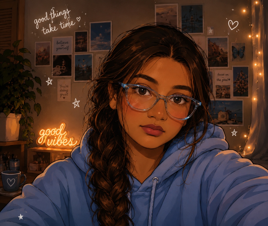 Samiksha Patil portrait